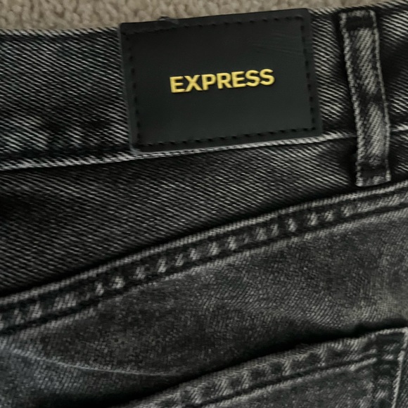 NWT Express jeans, size 10 - Picture 5 of 5